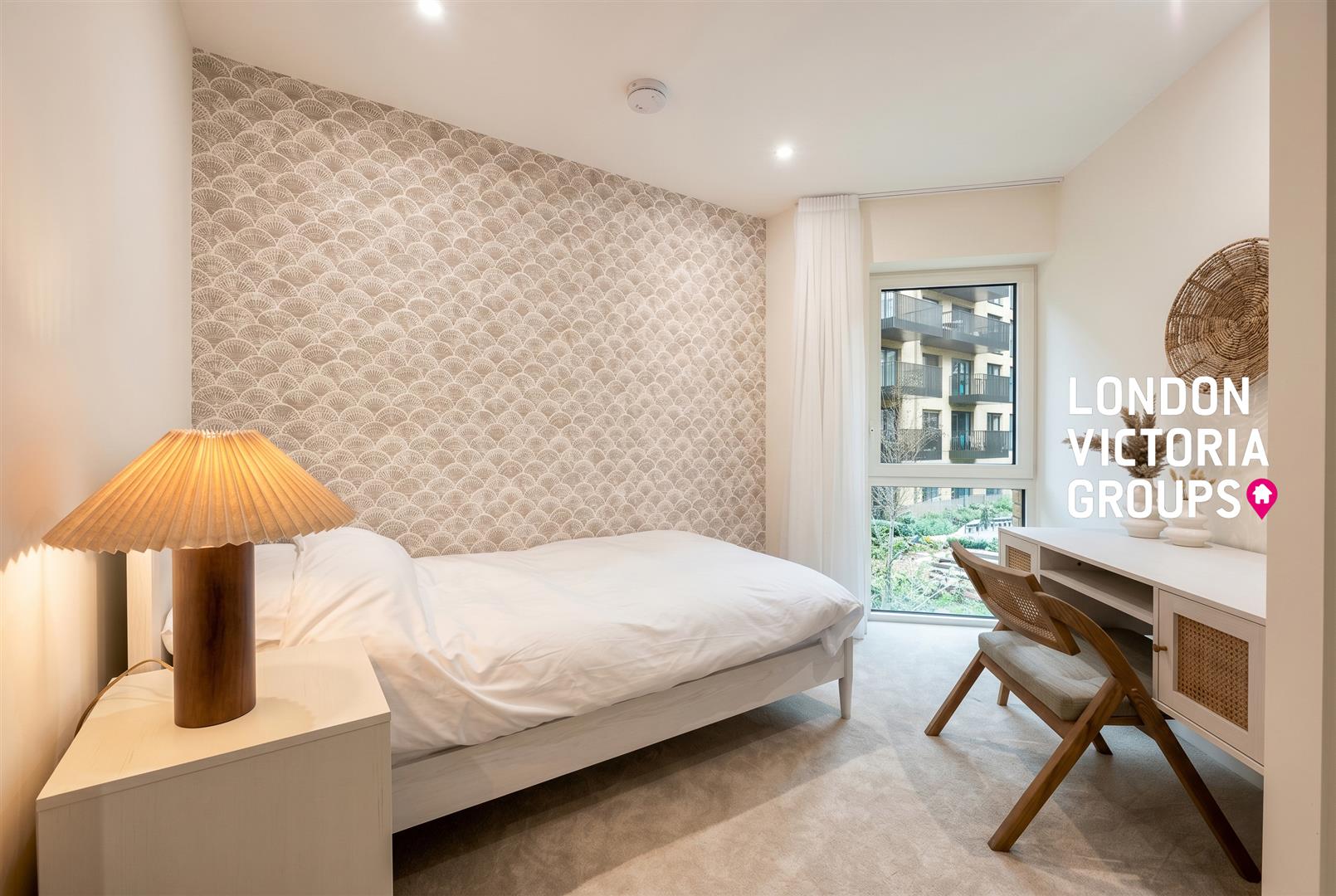 Morris Court, Tierney Lane, London